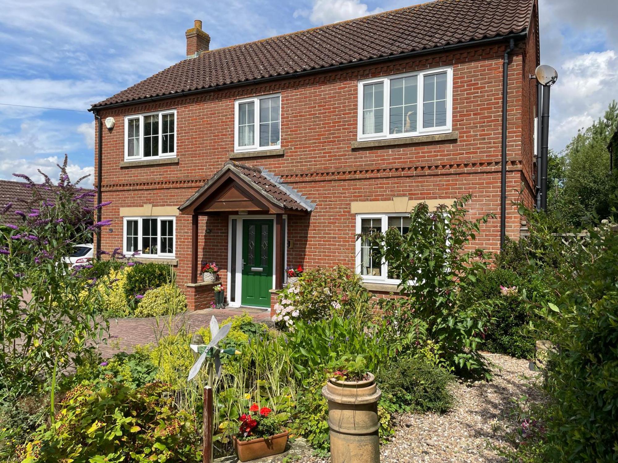 Birch House B&B Horncastle  Luaran gambar